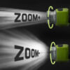 Čelová lampa Delphin OXUS Zoom – Obrázok 4