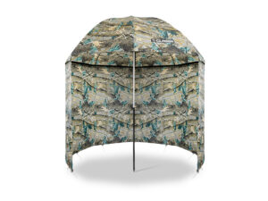 Dáždnik s bočnicou Delphin CLASSA CAMO