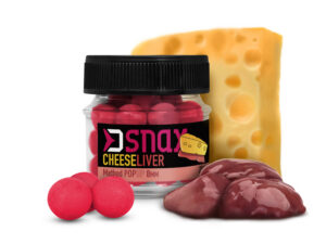Nástraha D SNAX POP 10mm/20g