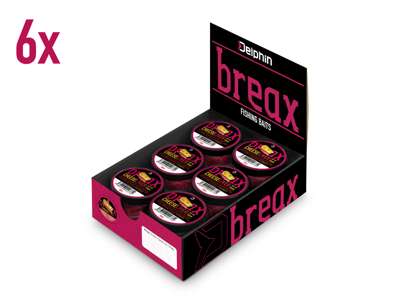 Nástraha Delphin BreaX POP 16mm/50g - MojeRybárstvo.sk Nástraha Delphin BreaX POP 16mm/50g – Obrázok 2