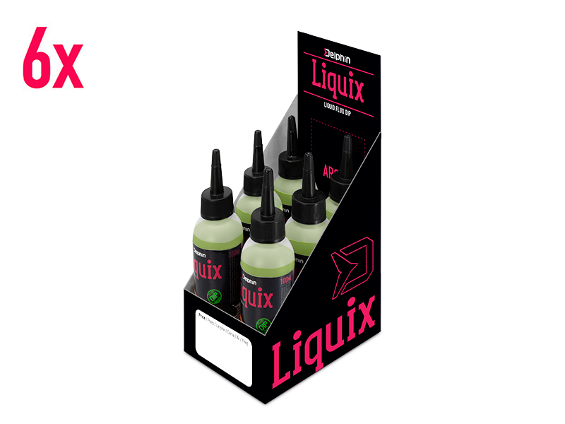 Fluo dip D SNAX LiquiX /100ml - MojeRybárstvo.sk Fluo dip D SNAX LiquiX /100ml – Obrázok 2