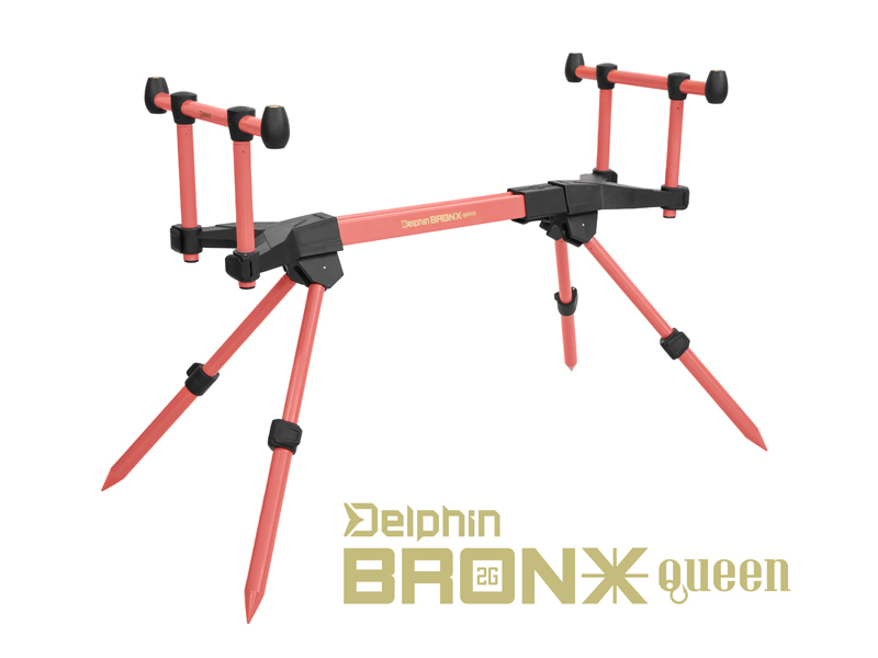 Rodpod Delphin BRONX Stalx QUEEN - MojeRybárstvo.sk Rodpod Delphin BRONX Stalx QUEEN