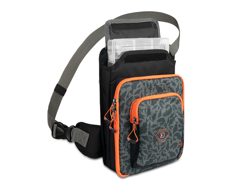 Crossbody taška Delphin Darx ATAK! Swift - MojeRybárstvo.sk Crossbody taška Delphin Darx ATAK! Swift – Obrázok 2