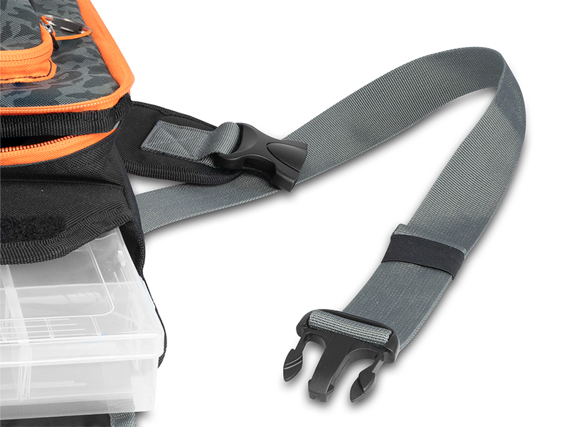 Crossbody taška Delphin Darx ATAK! Swift - MojeRybárstvo.sk Crossbody taška Delphin Darx ATAK! Swift – Obrázok 5