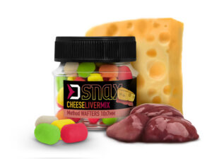 Nástraha MIX D SNAX WAFT 10x7mm/20g
