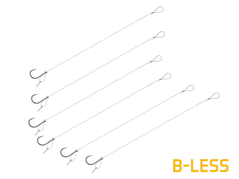 Nadväzec Delphin FLR D-rig / 6ks - MojeRybárstvo.sk Nadväzec Delphin FLR D-rig / 6ks – Obrázok 3