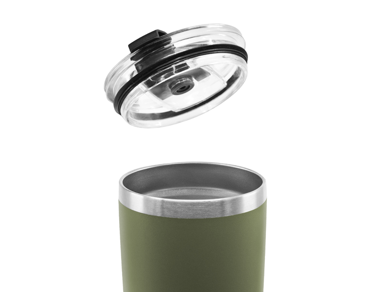 Termohrnček Delphin IsolaCUP Green - MojeRybárstvo.sk Termohrnček Delphin IsolaCUP Green – Obrázok 2