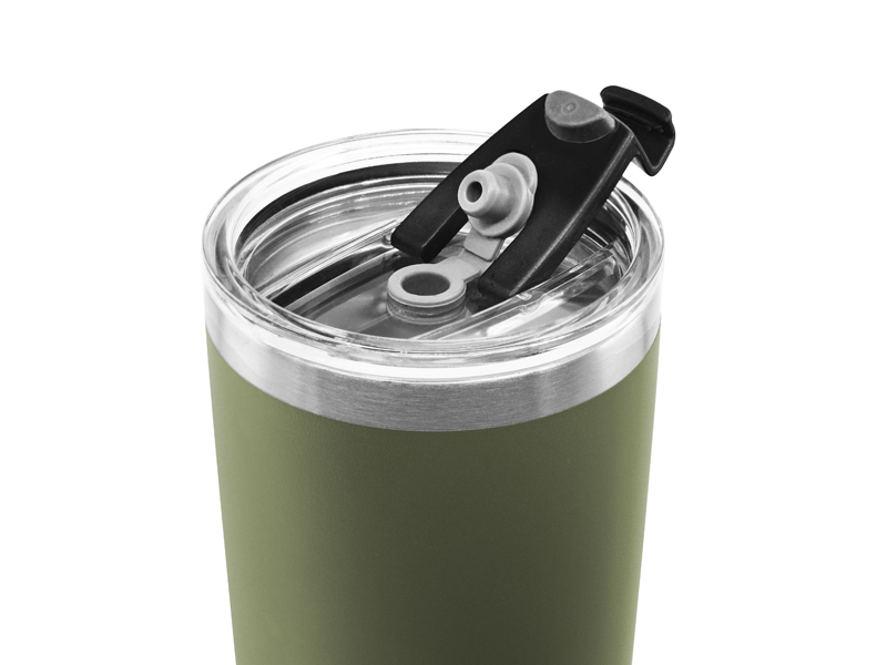 Termohrnček Delphin IsolaCUP Green - MojeRybárstvo.sk Termohrnček Delphin IsolaCUP Green – Obrázok 4