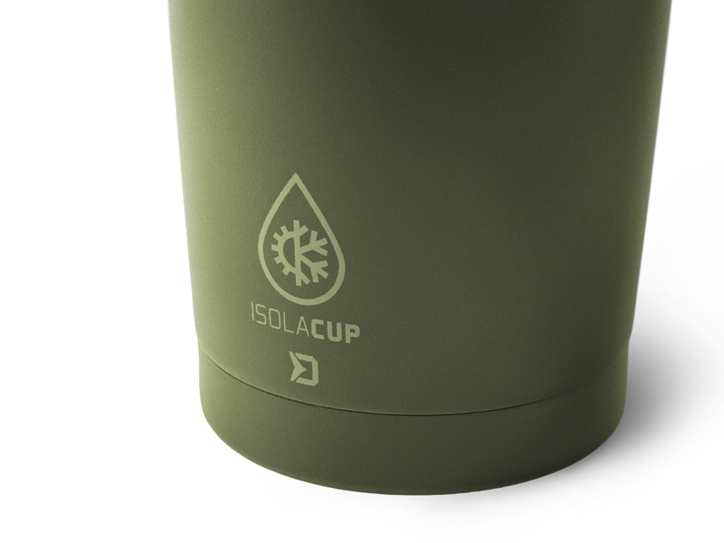 Termohrnček Delphin IsolaCUP Green - MojeRybárstvo.sk Termohrnček Delphin IsolaCUP Green – Obrázok 5