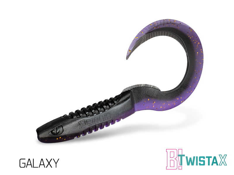DuoPACK BOX Delphin TwistaX Eeltail UVs / 6x 5ks - MojeRybárstvo.sk DuoPACK BOX Delphin TwistaX Eeltail UVs / 6x 5ks – Obrázok 14
