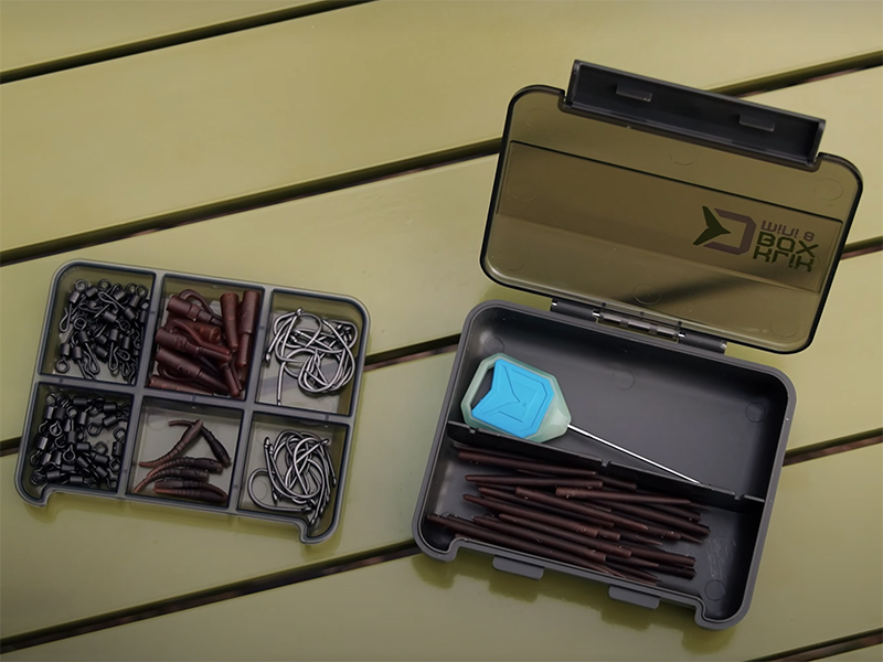Organizér Delphin KlikBOX Mini 8 - MojeRybárstvo.sk Organizér Delphin KlikBOX Mini 8 – Obrázok 4