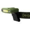 Čelová lampa Delphin RAZOR USB UC - MojeRybárstvo.sk Čelová lampa Delphin RAZOR USB UC – Obrázok 2