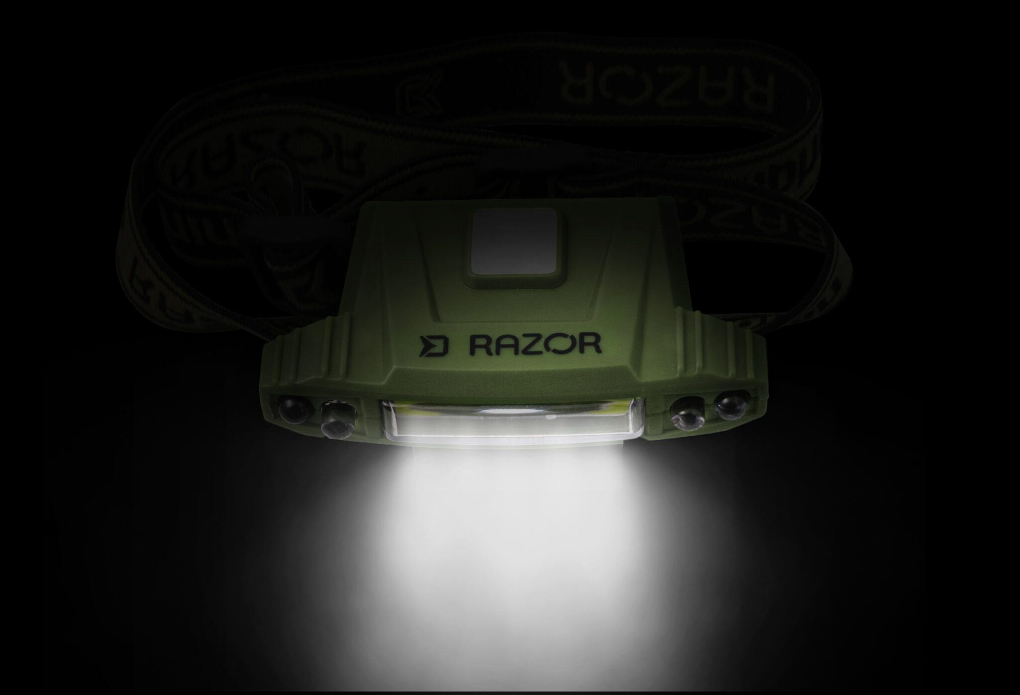 Čelová lampa Delphin RAZOR USB UC - MojeRybárstvo.sk Čelová lampa Delphin RAZOR USB UC – Obrázok 6