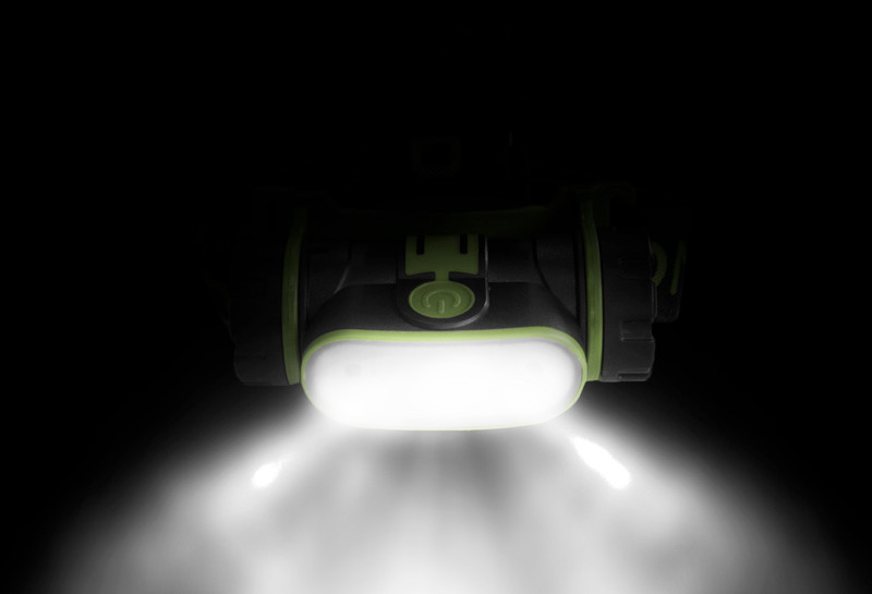 Čelová lampa Delphin XENON UC - MojeRybárstvo.sk Čelová lampa Delphin XENON UC – Obrázok 2