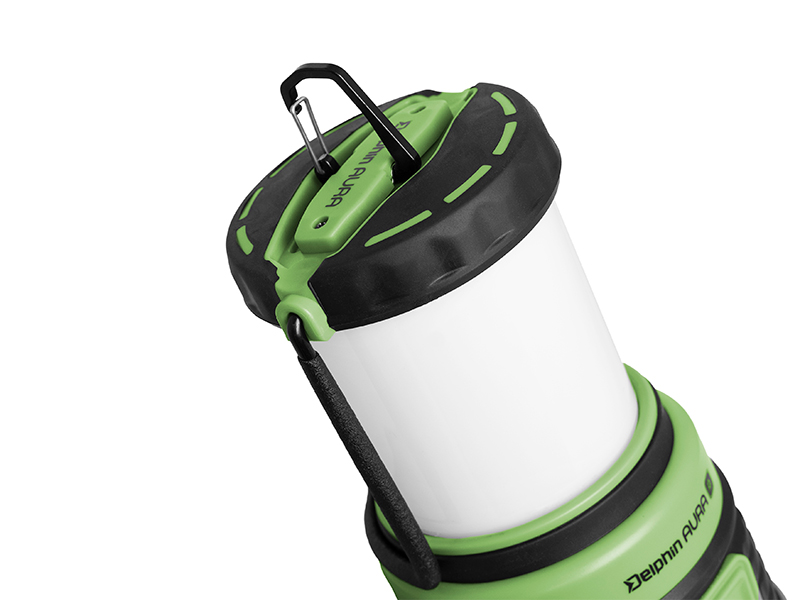 Kempingová lampa Delphin AURA UC - MojeRybárstvo.sk Kempingová lampa Delphin AURA UC – Obrázok 4