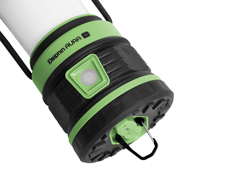 Kempingová lampa Delphin AURA UC - MojeRybárstvo.sk Kempingová lampa Delphin AURA UC – Obrázok 5
