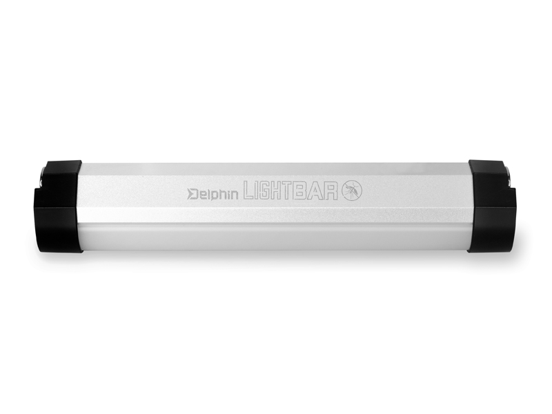 Svetlo do bivaku Delphin LightBAR UC s ovládačom - MojeRybárstvo.sk Svetlo do bivaku Delphin LightBAR UC s ovládačom – Obrázok 2