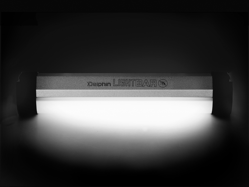 Svetlo do bivaku Delphin LightBAR UC s ovládačom - MojeRybárstvo.sk Svetlo do bivaku Delphin LightBAR UC s ovládačom – Obrázok 3