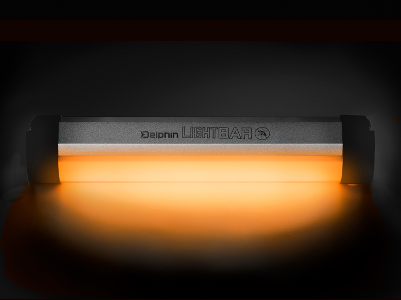 Svetlo do bivaku Delphin LightBAR UC s ovládačom - MojeRybárstvo.sk Svetlo do bivaku Delphin LightBAR UC s ovládačom – Obrázok 4