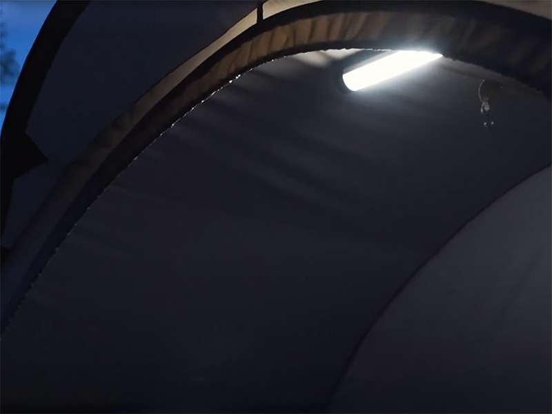 Svetlo do bivaku Delphin LightBAR UC s ovládačom - MojeRybárstvo.sk Svetlo do bivaku Delphin LightBAR UC s ovládačom – Obrázok 10