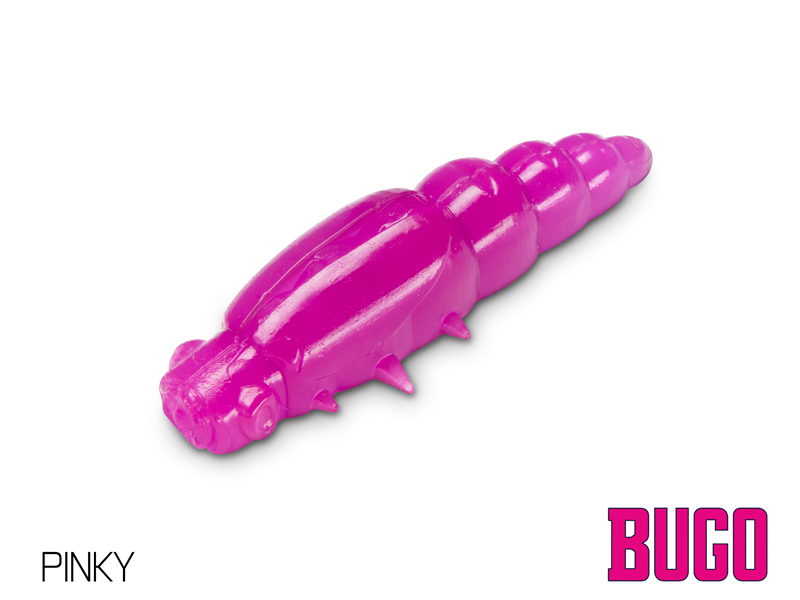 Umelá larva Delphin BUGO Cheese / 15ks - MojeRybárstvo.sk Umelá larva Delphin BUGO Cheese / 15ks – Obrázok 2