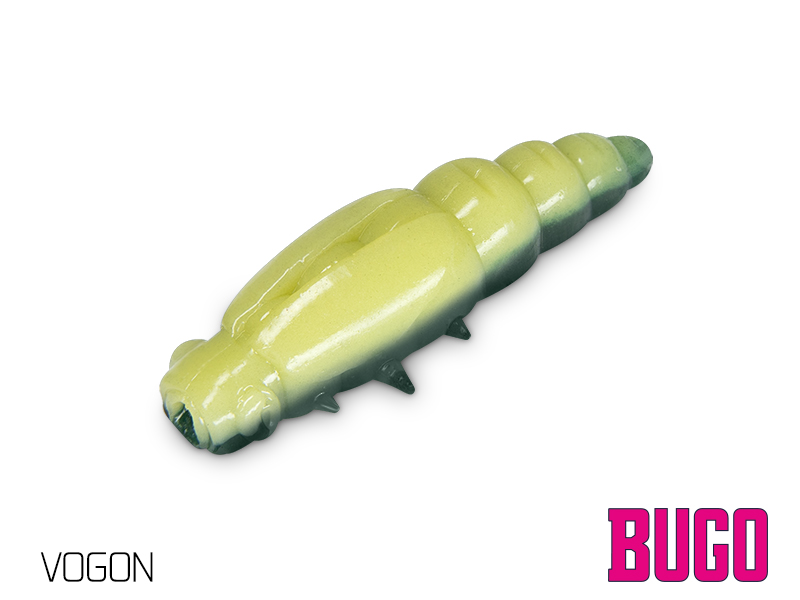 Umelá larva Delphin BUGO Cheese / 15ks - MojeRybárstvo.sk Umelá larva Delphin BUGO Cheese / 15ks – Obrázok 4
