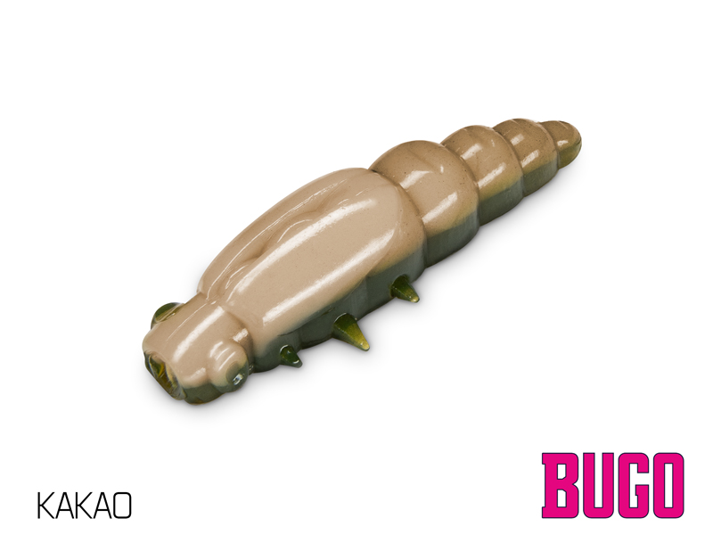 Umelá larva Delphin BUGO Cheese / 15ks - MojeRybárstvo.sk Umelá larva Delphin BUGO Cheese / 15ks – Obrázok 5