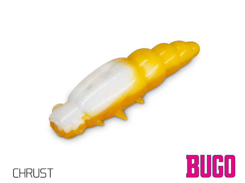Umelá larva Delphin BUGO Cheese / 15ks - MojeRybárstvo.sk Umelá larva Delphin BUGO Cheese / 15ks – Obrázok 6