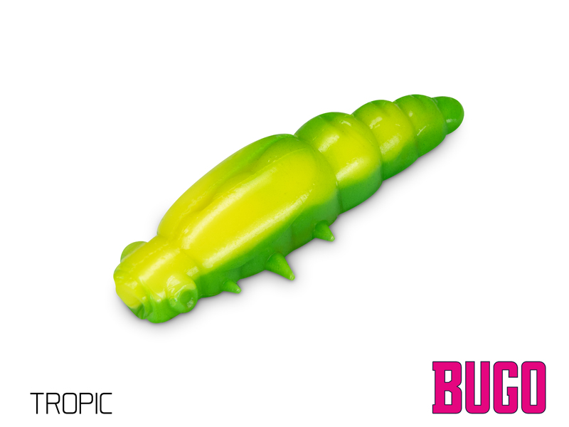 Umelá larva Delphin BUGO Cheese / 15ks - MojeRybárstvo.sk Umelá larva Delphin BUGO Cheese / 15ks – Obrázok 7