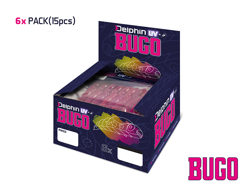 Umelá larva Delphin BUGO Cheese / 15ks - MojeRybárstvo.sk Umelá larva Delphin BUGO Cheese / 15ks – Obrázok 10
