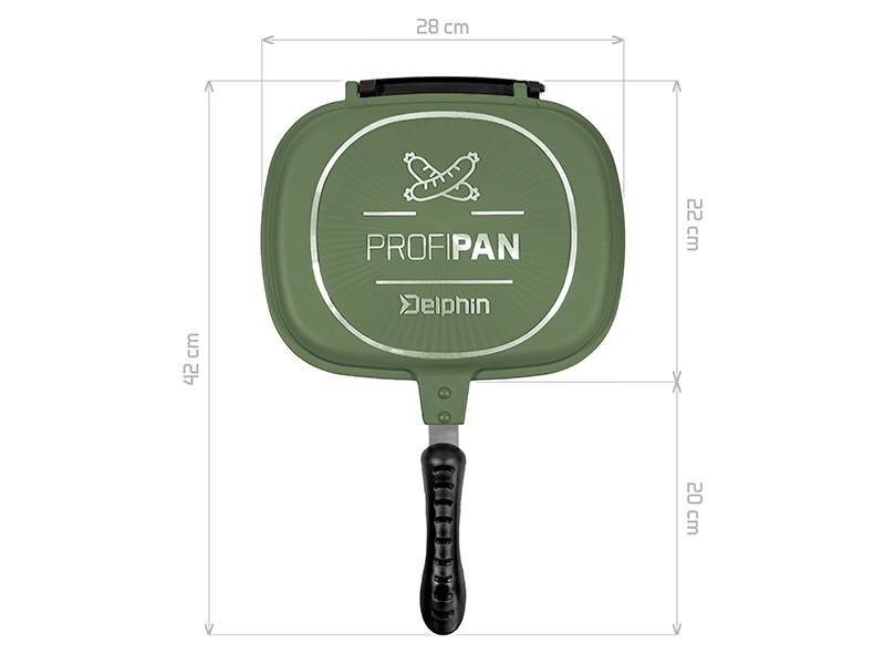 Náhradné tesnenie pre panvicu Delphin ProfiPAN / 2ks - MojeRybárstvo.sk Náhradné tesnenie pre panvicu Delphin ProfiPAN / 2ks – Obrázok 2