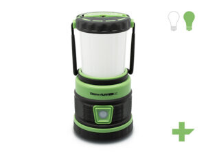 Kempingová lampa Delphin AURA+ UC