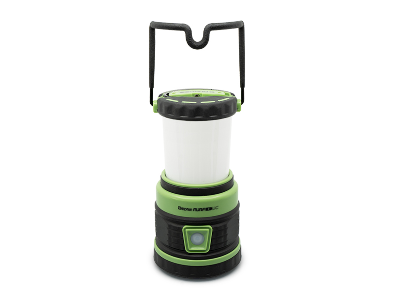 Kempingová lampa Delphin AURA+ UC - MojeRybárstvo.sk Kempingová lampa Delphin AURA+ UC – Obrázok 2
