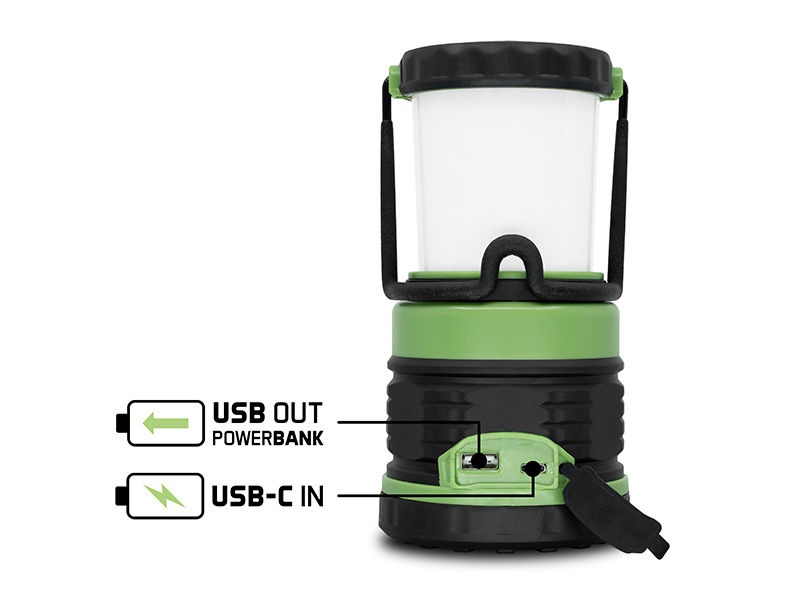 Kempingová lampa Delphin AURA+ UC - MojeRybárstvo.sk Kempingová lampa Delphin AURA+ UC – Obrázok 5