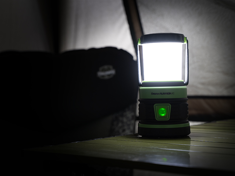 Kempingová lampa Delphin AURA+ UC - MojeRybárstvo.sk Kempingová lampa Delphin AURA+ UC – Obrázok 9