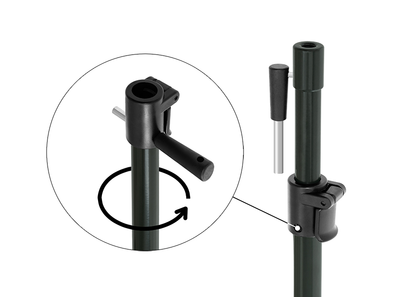 Rázsoška Delphin CLASSA Stick - MojeRybárstvo.sk Rázsoška Delphin CLASSA Stick – Obrázok 3
