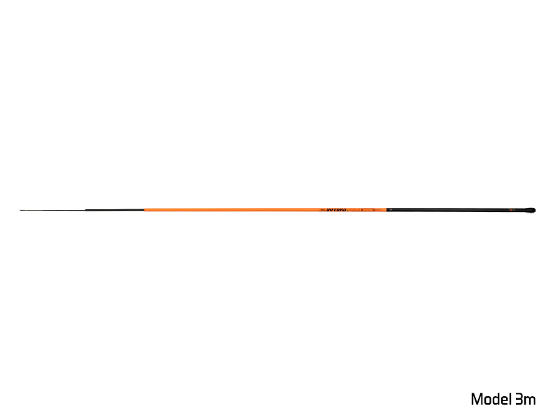 Delphin INFERNO Pole - MojeRybárstvo.sk Delphin INFERNO Pole – Obrázok 2