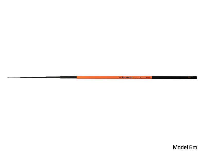 Delphin INFERNO Pole - MojeRybárstvo.sk Delphin INFERNO Pole – Obrázok 5