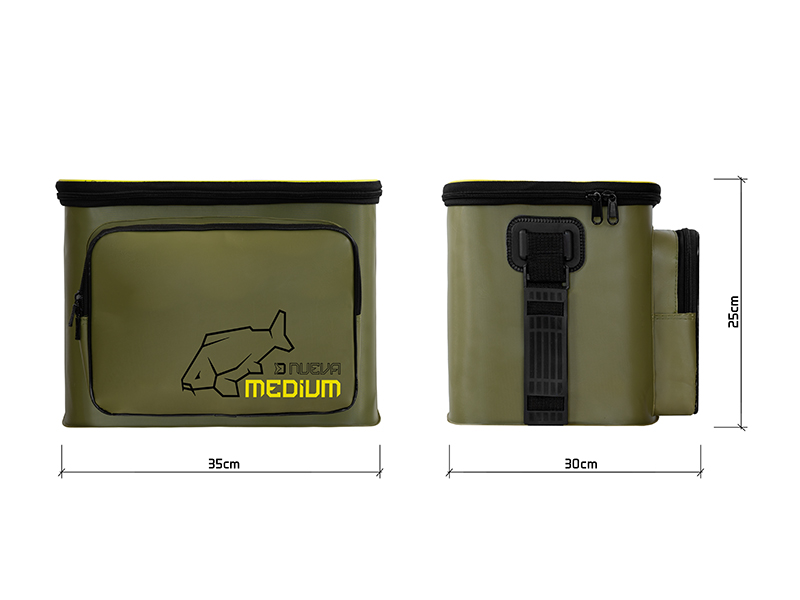CarryALL taška Delphin NuEVA Medium - MojeRybárstvo.sk CarryALL taška Delphin NuEVA Medium – Obrázok 4