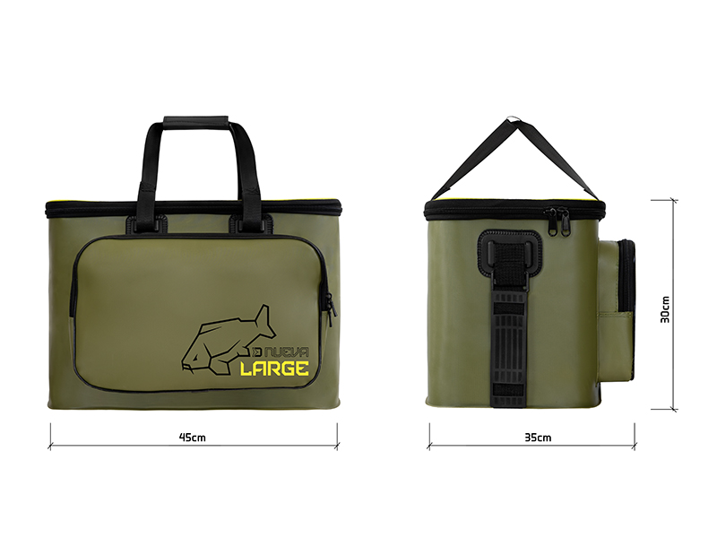 CarryALL taška Delphin NuEVA Large - MojeRybárstvo.sk CarryALL taška Delphin NuEVA Large – Obrázok 4