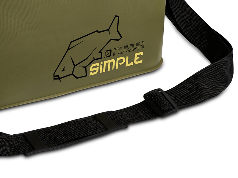 CarryALL taška Delphin NuEVA Simple - MojeRybárstvo.sk CarryALL taška Delphin NuEVA Simple – Obrázok 3