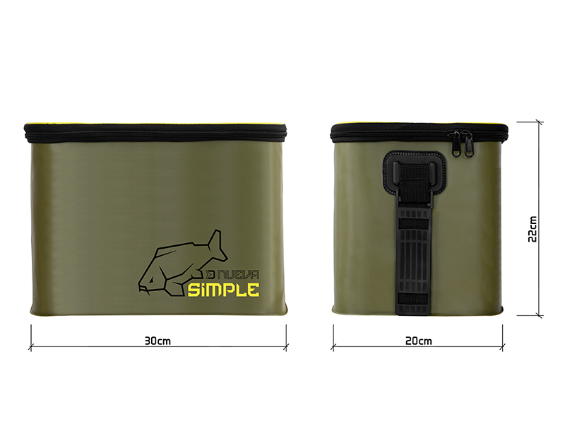 CarryALL taška Delphin NuEVA Simple - MojeRybárstvo.sk CarryALL taška Delphin NuEVA Simple – Obrázok 4