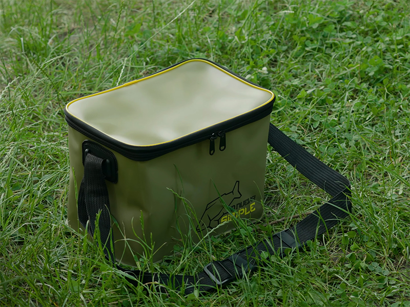 CarryALL taška Delphin NuEVA Simple - MojeRybárstvo.sk CarryALL taška Delphin NuEVA Simple – Obrázok 5