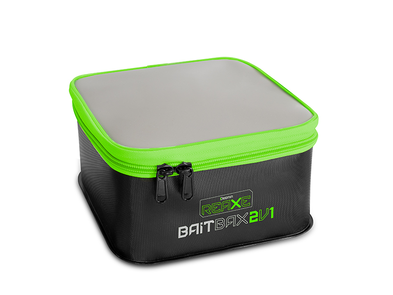 EVA set Delphin REAXE BaitBAX - MojeRybárstvo.sk EVA set Delphin REAXE BaitBAX – Obrázok 2