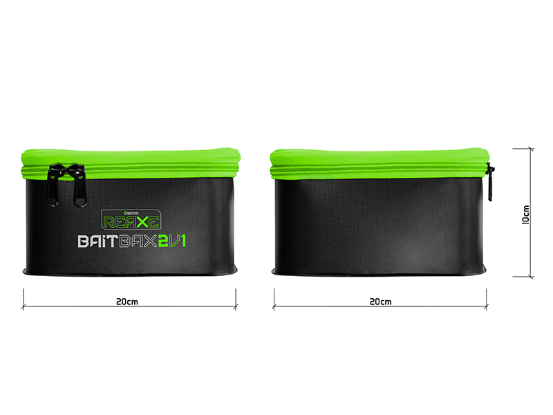EVA set Delphin REAXE BaitBAX - MojeRybárstvo.sk EVA set Delphin REAXE BaitBAX – Obrázok 5