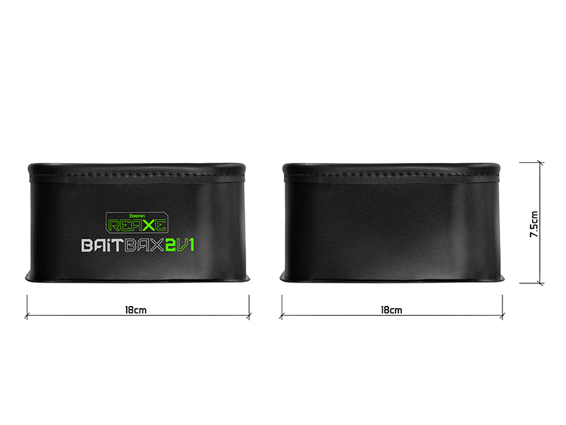 EVA set Delphin REAXE BaitBAX - MojeRybárstvo.sk EVA set Delphin REAXE BaitBAX – Obrázok 6