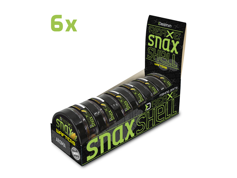 Nástraha D SNAX SHELL 10mm/30g - MojeRybárstvo.sk Nástraha D SNAX SHELL 10mm/30g – Obrázok 3