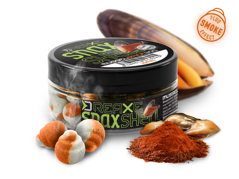 Nástraha D SNAX SHELL 10mm/30g - MojeRybárstvo.sk Nástraha D SNAX SHELL 10mm/30g