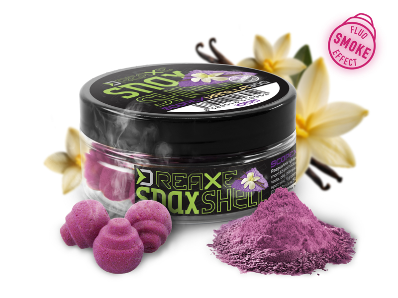 Nástraha D SNAX SHELL 10mm/30g - MojeRybárstvo.sk Nástraha D SNAX SHELL 10mm/30g