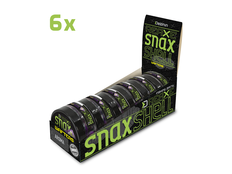 Nástraha D SNAX SHELL 10mm/30g - MojeRybárstvo.sk Nástraha D SNAX SHELL 10mm/30g – Obrázok 3